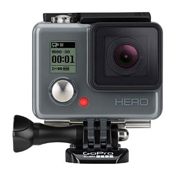 GoPro HERO Edition Camera w/ Memory Card