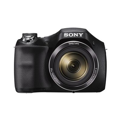 Sony High Zoom Point and Shoot Camera