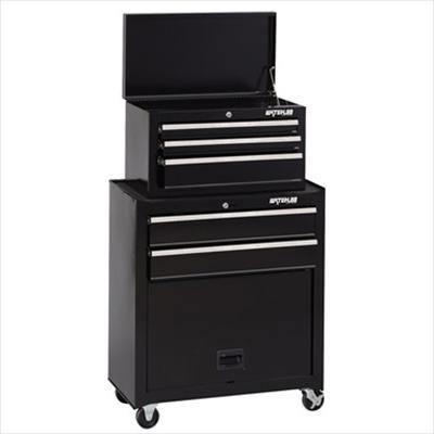 Waterloo Tool Storage                                       
5-Drawer Tool Center with Panel